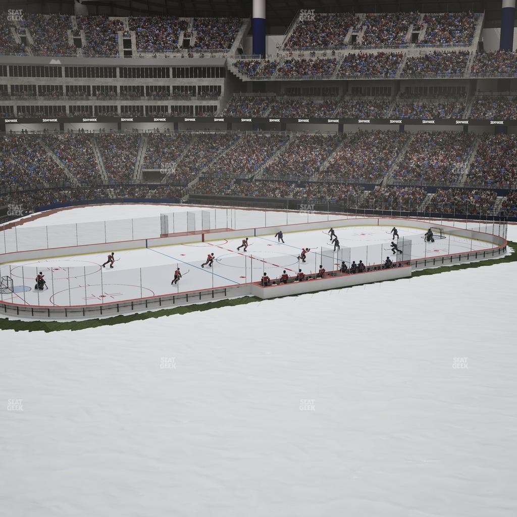 loanDepot park - Section 137 Seat View