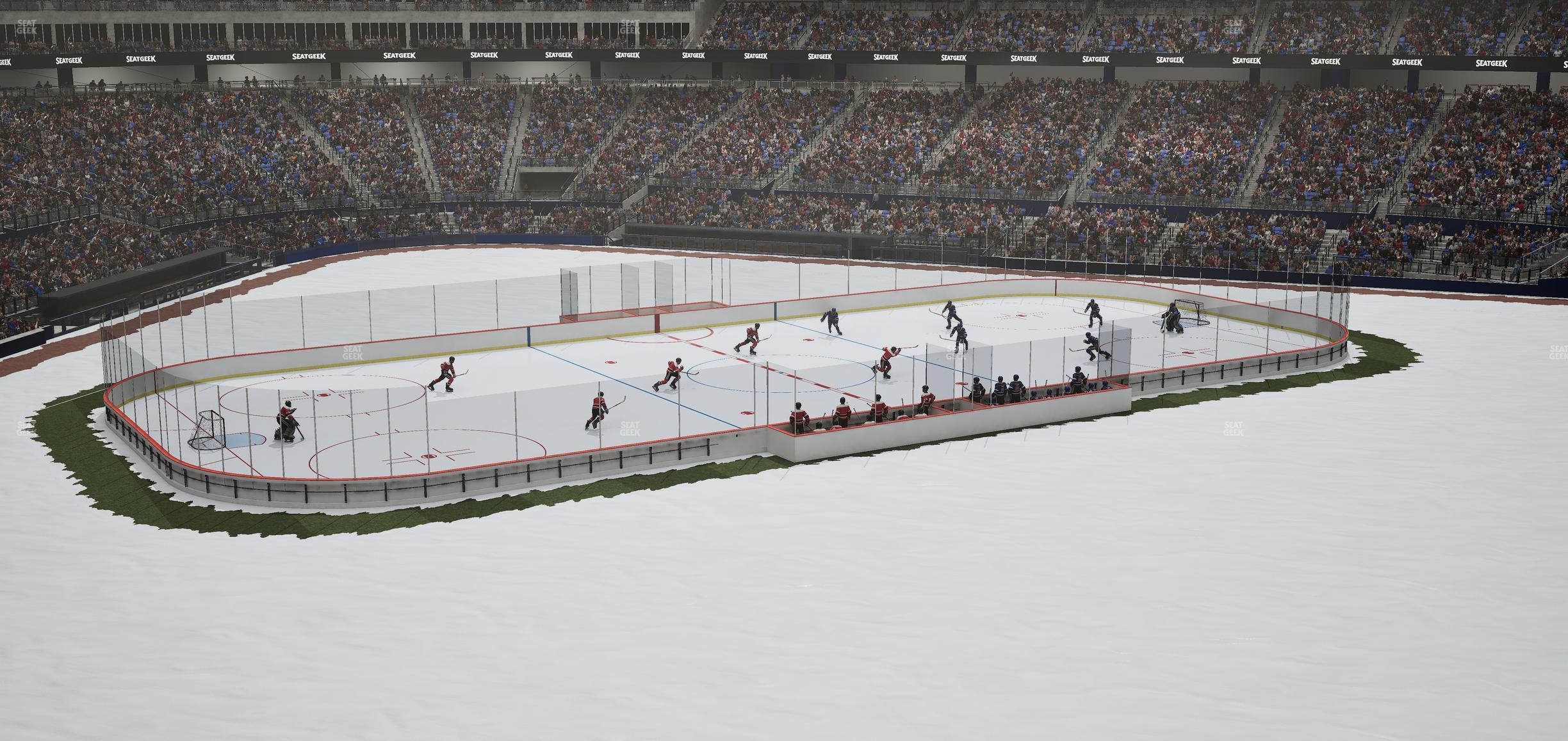 loanDepot park - Section 137 Seat View