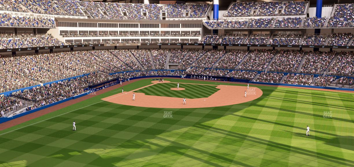 loanDepot park - Section 137 Seat View