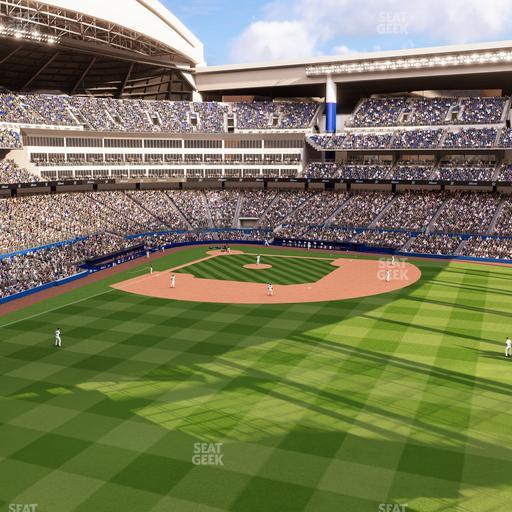 loanDepot park - Section 137 Seat View