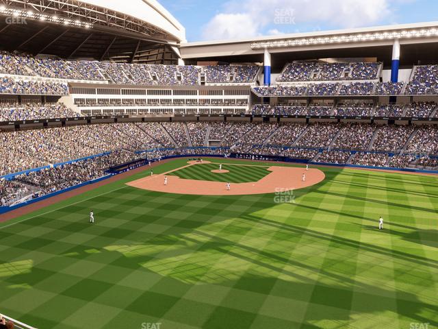 loanDepot park - Section 137 Seat View