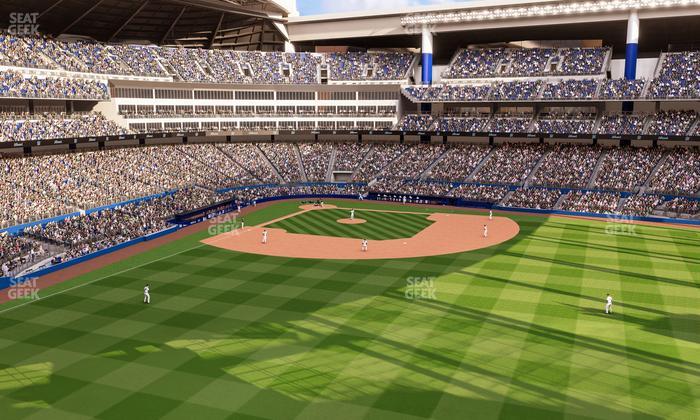 loanDepot park - Section 137 Seat View