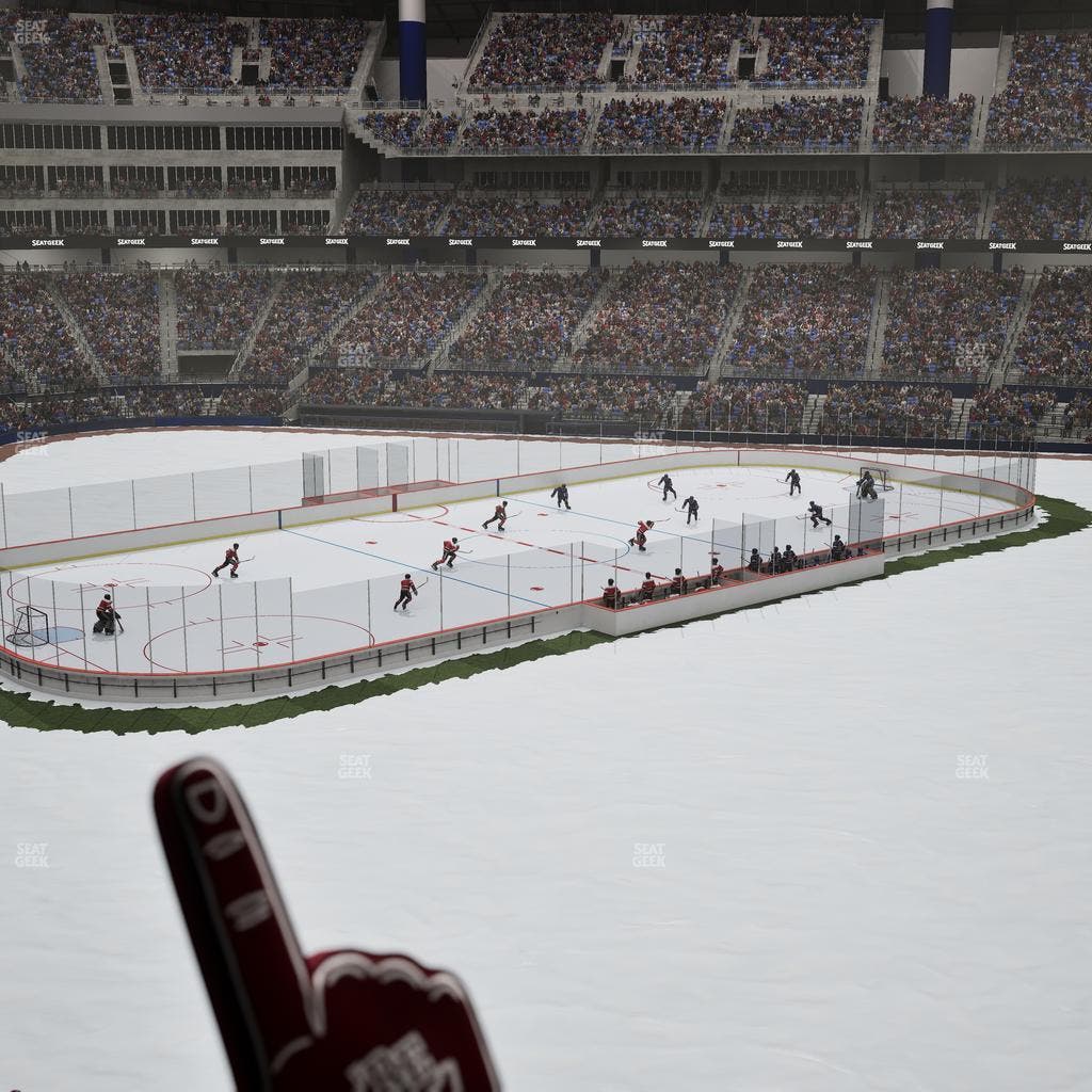 loanDepot park - Section 138 Seat View