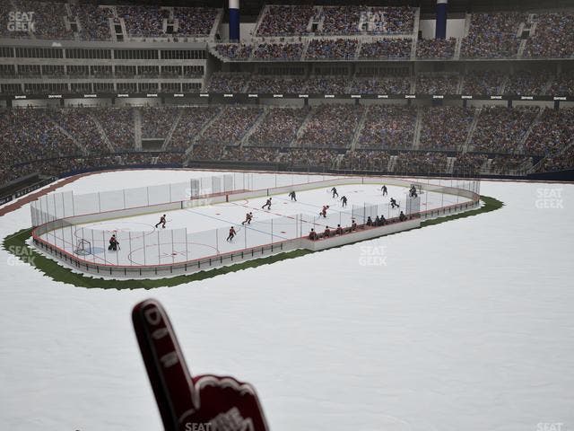loanDepot park - Section 138 Seat View loanDepot park - Section 138 Seat View