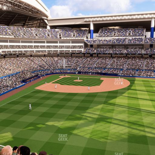 loanDepot park - Section 138 Seat View