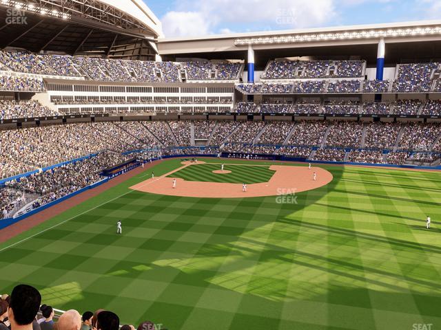 loanDepot park - Section 138 Seat View