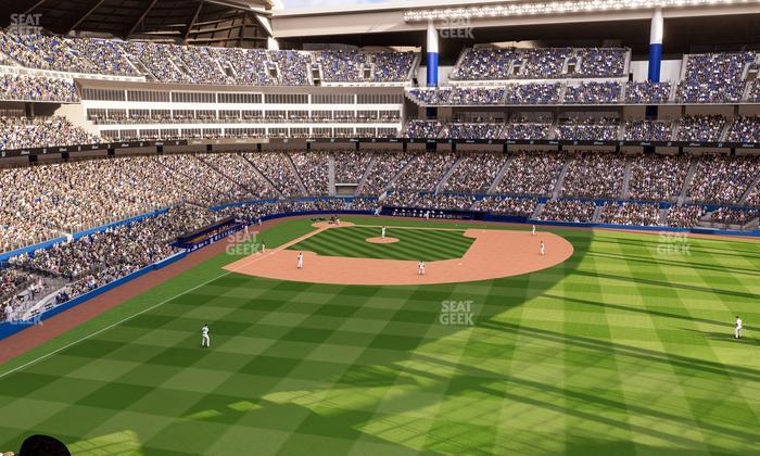 loanDepot park - Section 138 Seat View