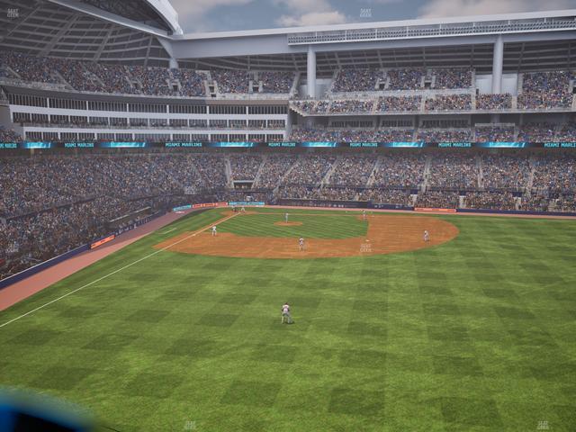 loanDepot park - Section 139 Seat View