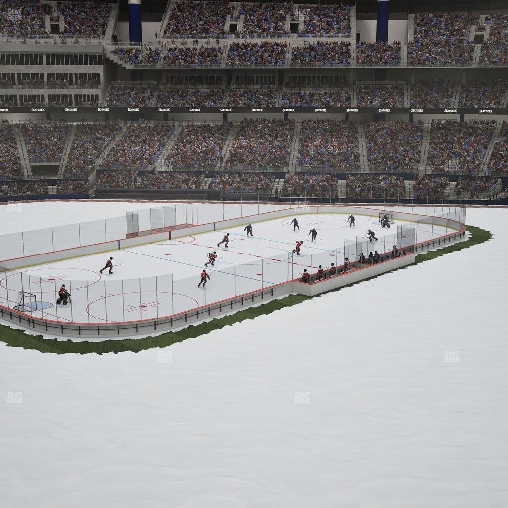 loanDepot park - Section 139 Seat View