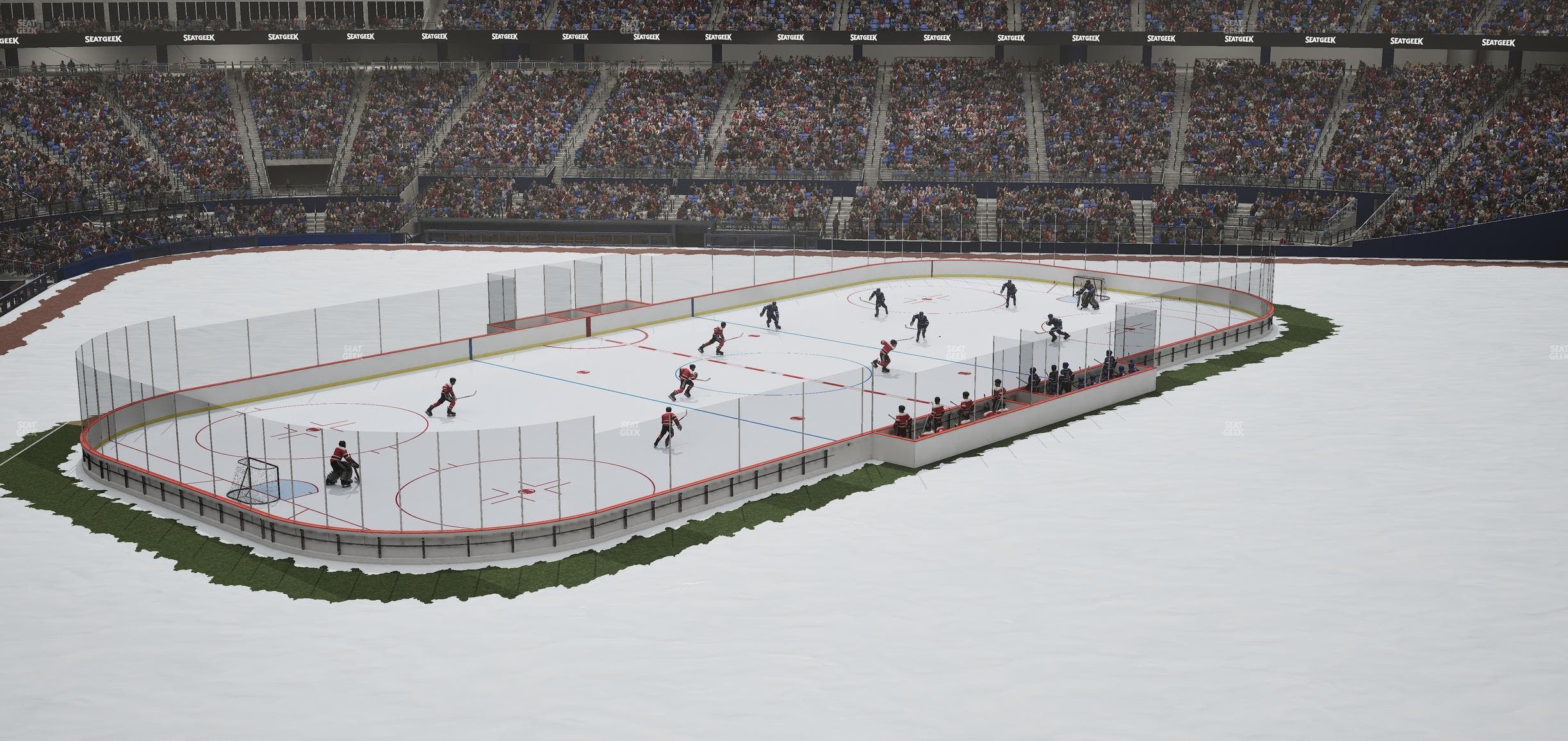 loanDepot park - Section 139 Seat View