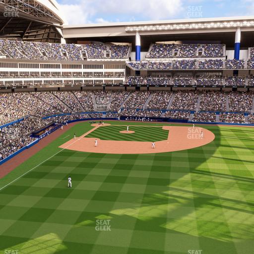 loanDepot park - Section 139 Seat View