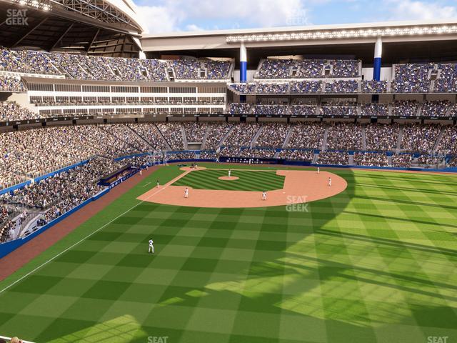 loanDepot park - Section 139 Seat View