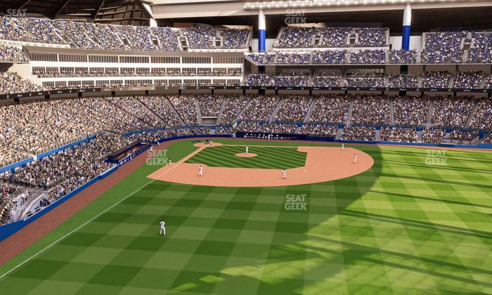 loanDepot park - Section 139 Seat View