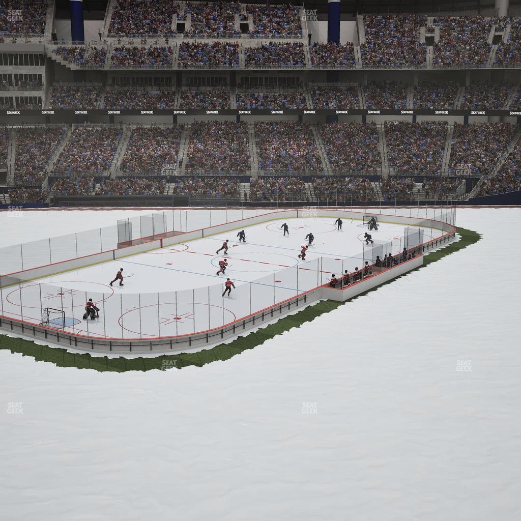 loanDepot park - Section 140 Seat View