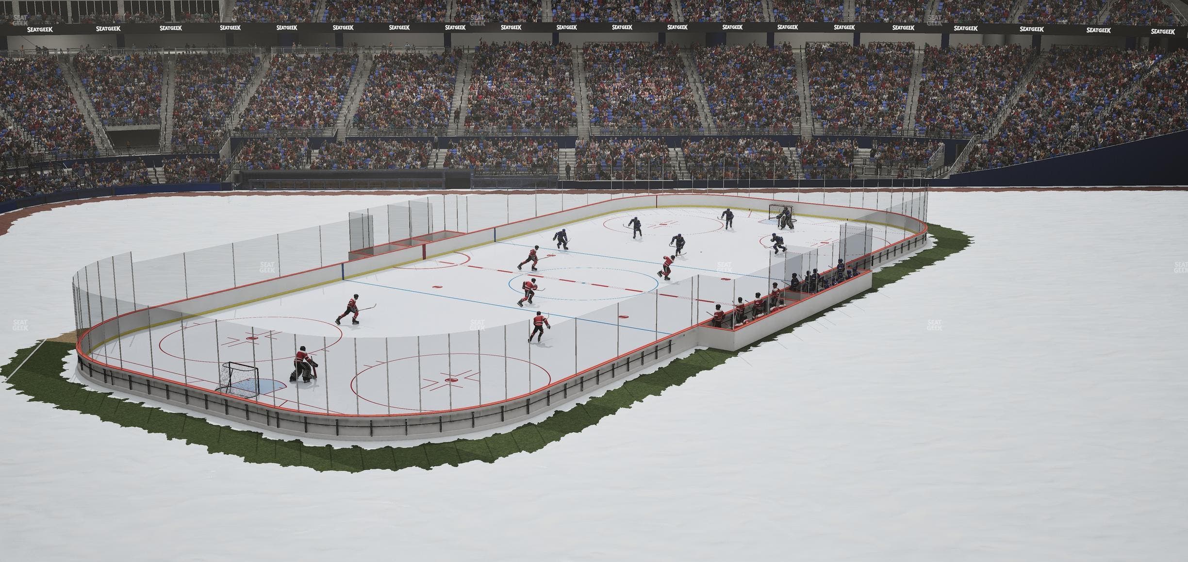 loanDepot park - Section 140 Seat View