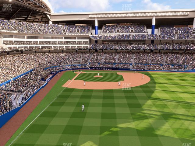 loanDepot park - Section 140 Seat View