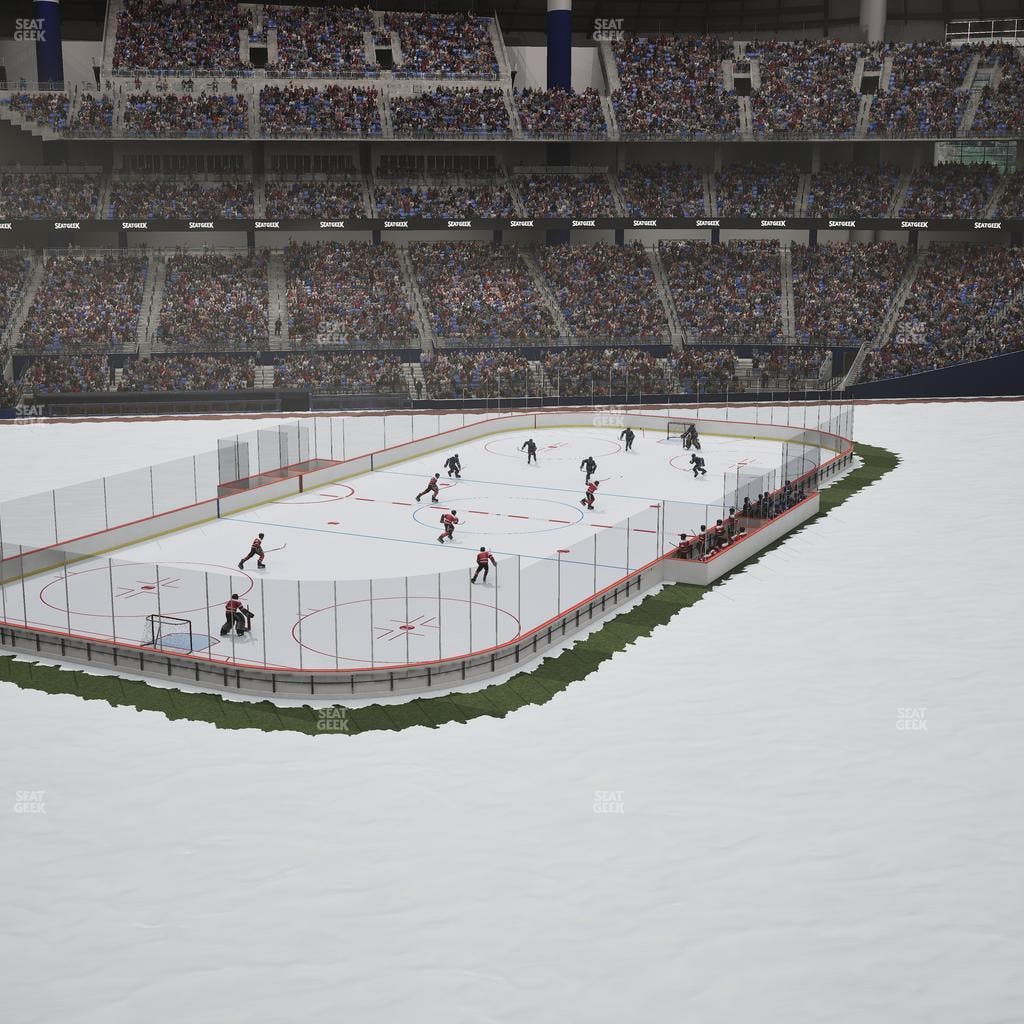 loanDepot park - Section 141 Seat View