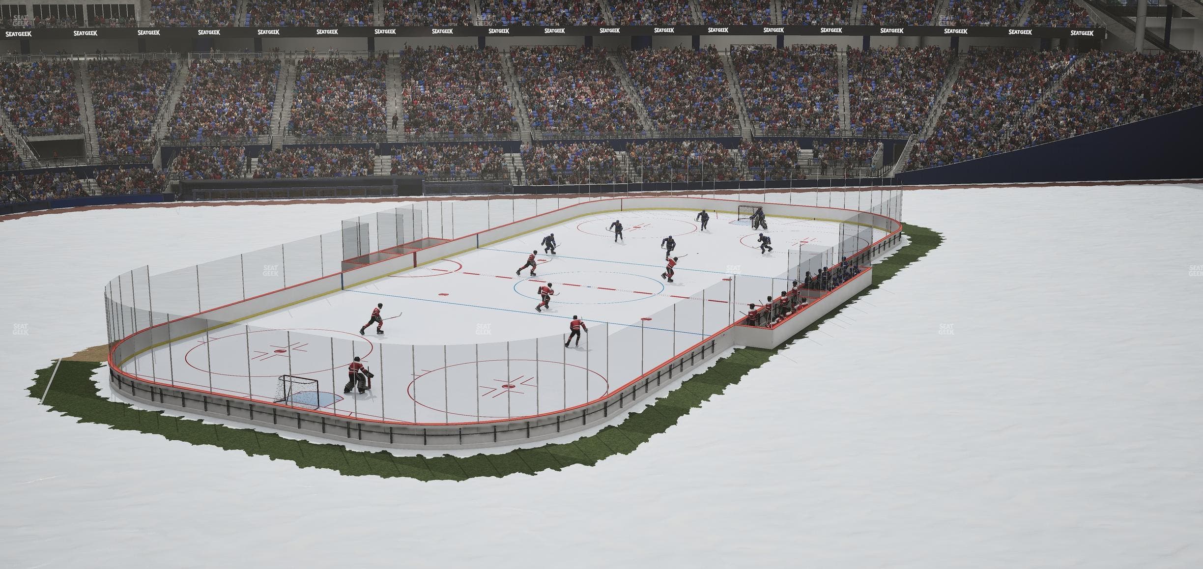 loanDepot park - Section 141 Seat View