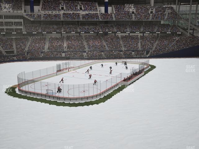loanDepot park - Section 141 Seat View loanDepot park - Section 141 Seat View