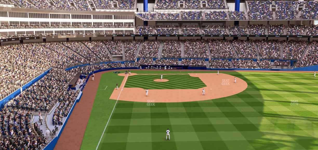 loanDepot park - Section 141 Seat View