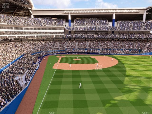 loanDepot park - Section 141 Seat View