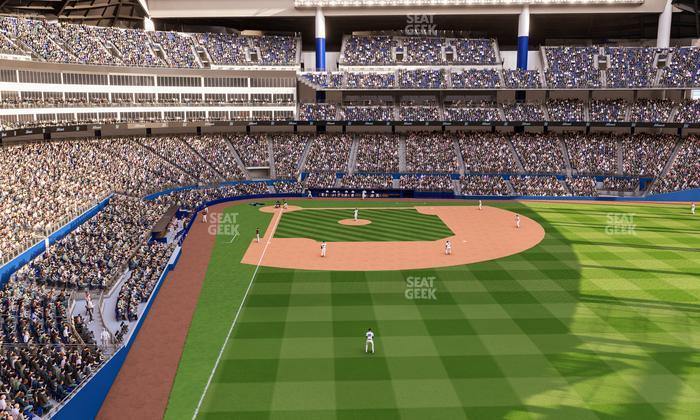 loanDepot park - Section 141 Seat View