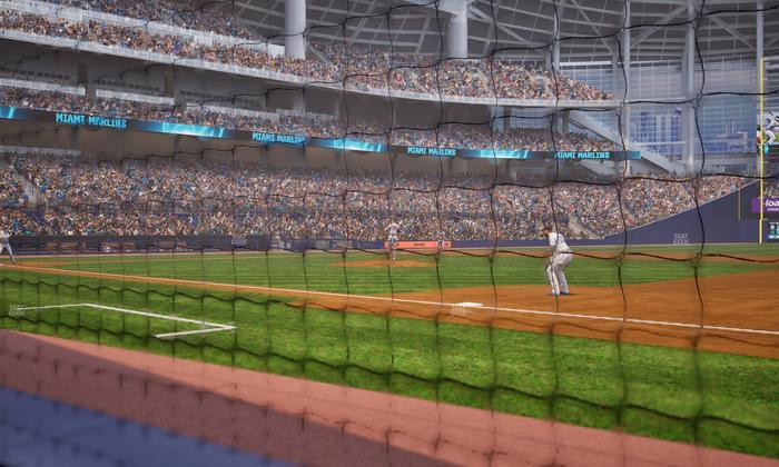 loanDepot park - Section 1St Base Dugout Club Field Level 3 Seat View
