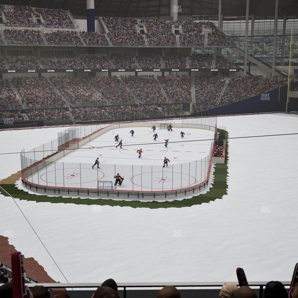 loanDepot park - Section 201 Seat View