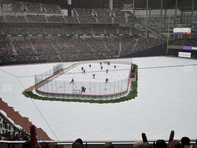 loanDepot park - Section 201 Seat View loanDepot park - Section 201 Seat View