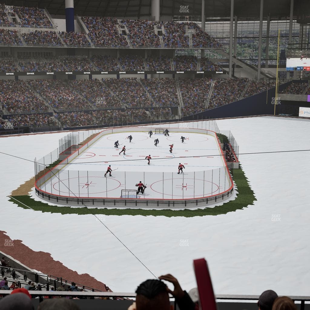 loanDepot park - Section 202 Seat View