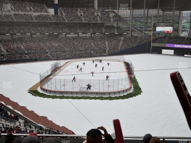 loanDepot park - Section 202 Seat View loanDepot park - Section 202 Seat View