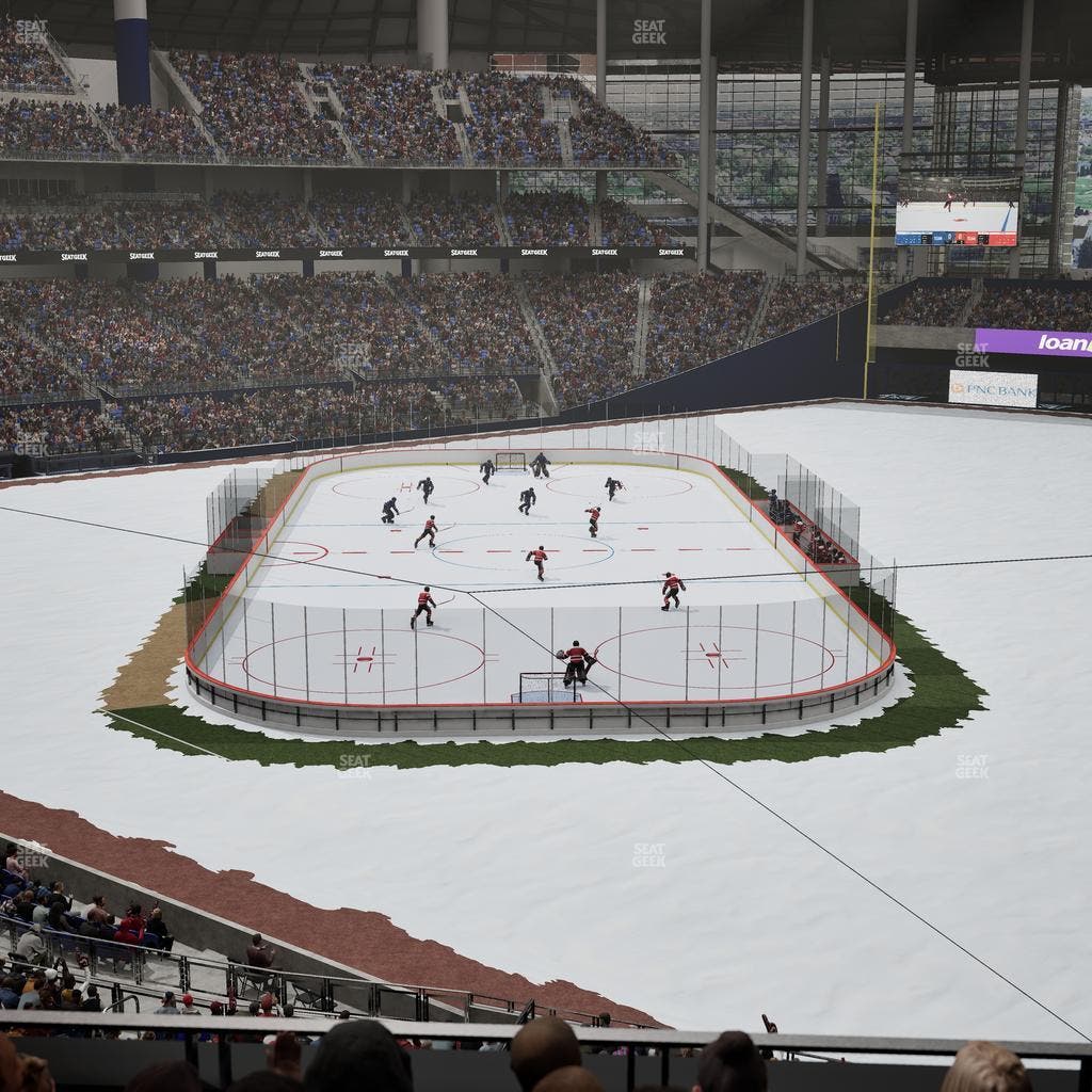 loanDepot park - Section 203 Seat View