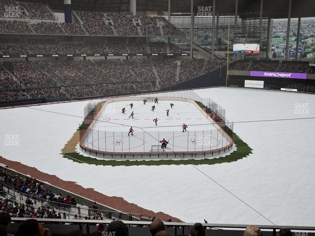 loanDepot park - Section 203 Seat View loanDepot park - Section 203 Seat View