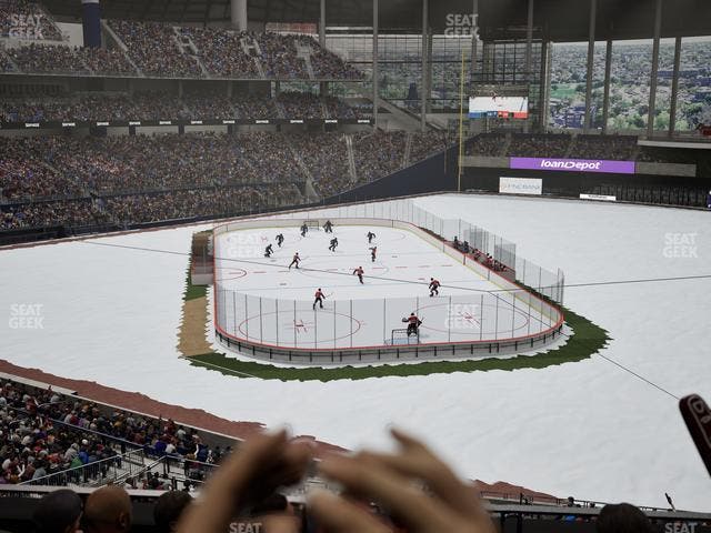 loanDepot park - Section 204 Seat View loanDepot park - Section 204 Seat View