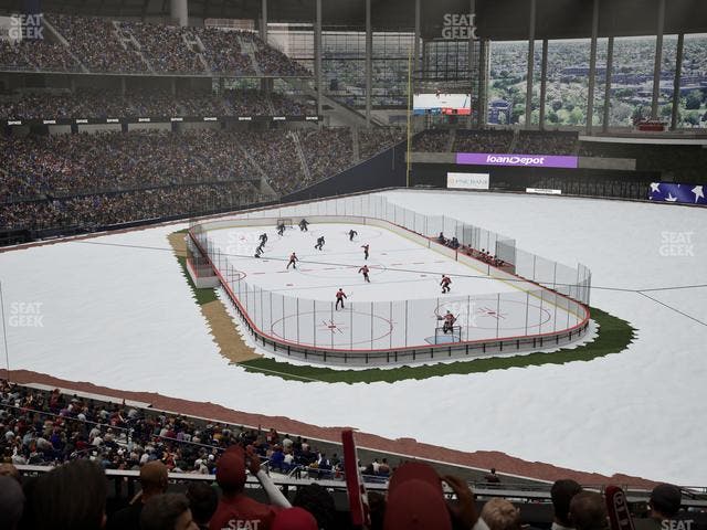 loanDepot park - Section 205 Seat View loanDepot park - Section 205 Seat View