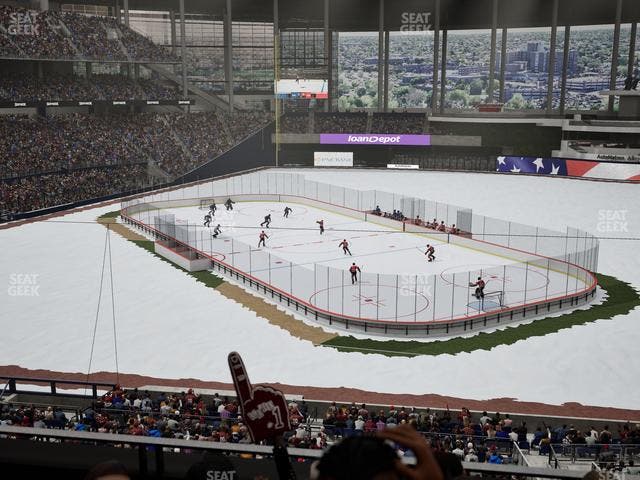 loanDepot park - Section 207 Seat View loanDepot park - Section 207 Seat View