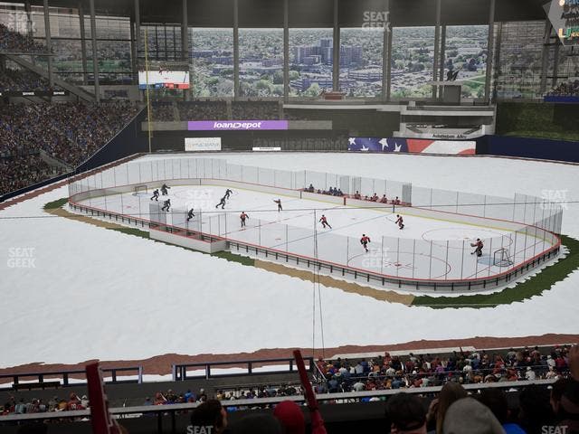 loanDepot park - Section 209 Seat View loanDepot park - Section 209 Seat View