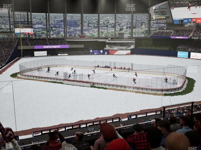 loanDepot park - Section 211 Seat View loanDepot park - Section 211 Seat View