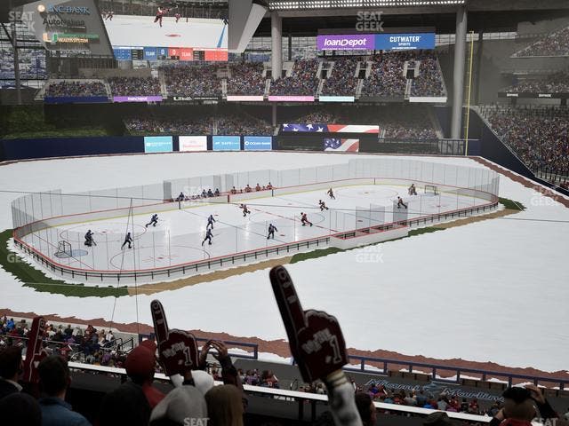 loanDepot park - Section 220 Seat View loanDepot park - Section 220 Seat View