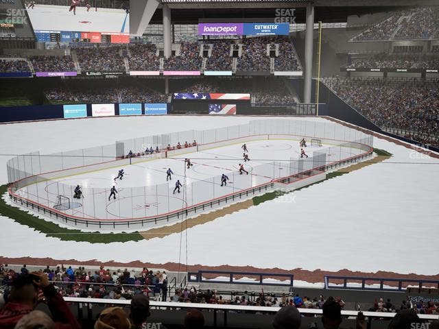 loanDepot park - Section 221 Seat View loanDepot park - Section 221 Seat View