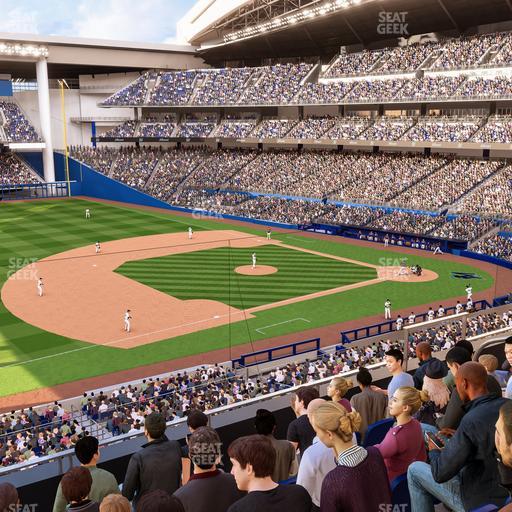 loanDepot park - Section 223 Seat View