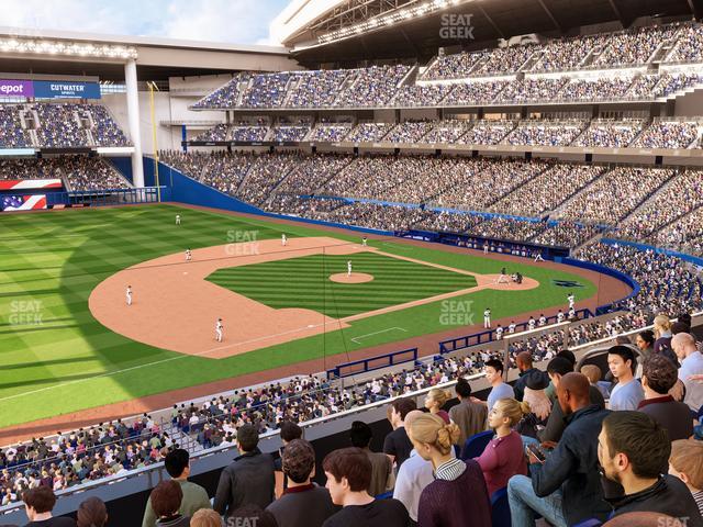 loanDepot park - Section 223 Seat View