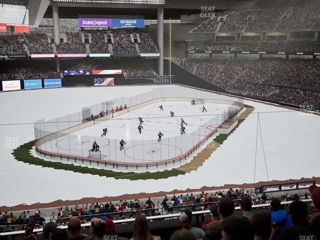 loanDepot park - Section 223 Seat View loanDepot park - Section 223 Seat View