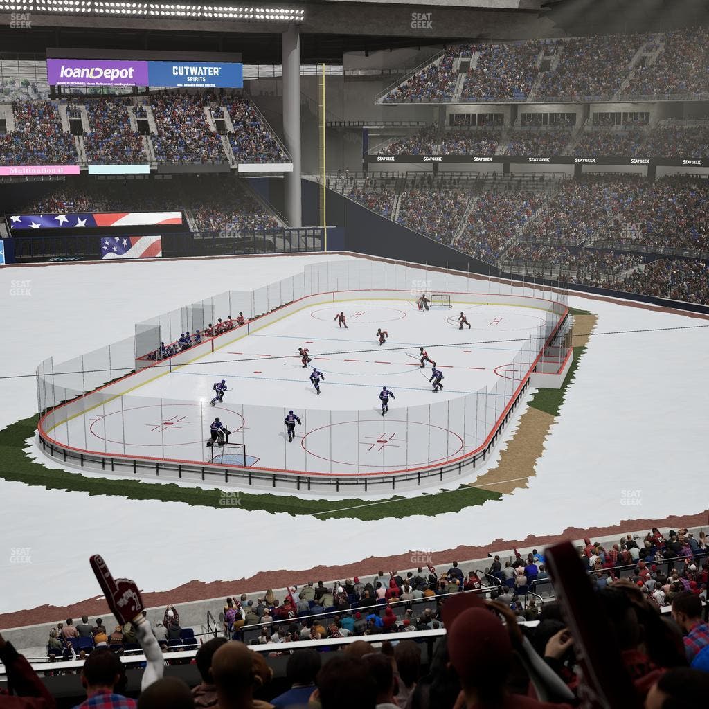 loanDepot park - Section 224 Seat View