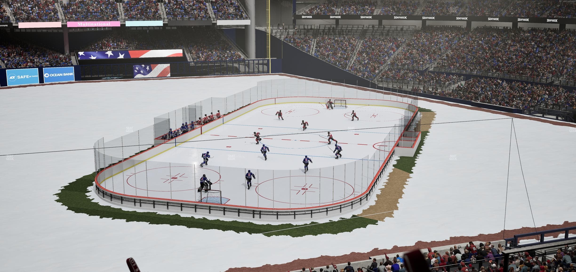 loanDepot park - Section 224 Seat View