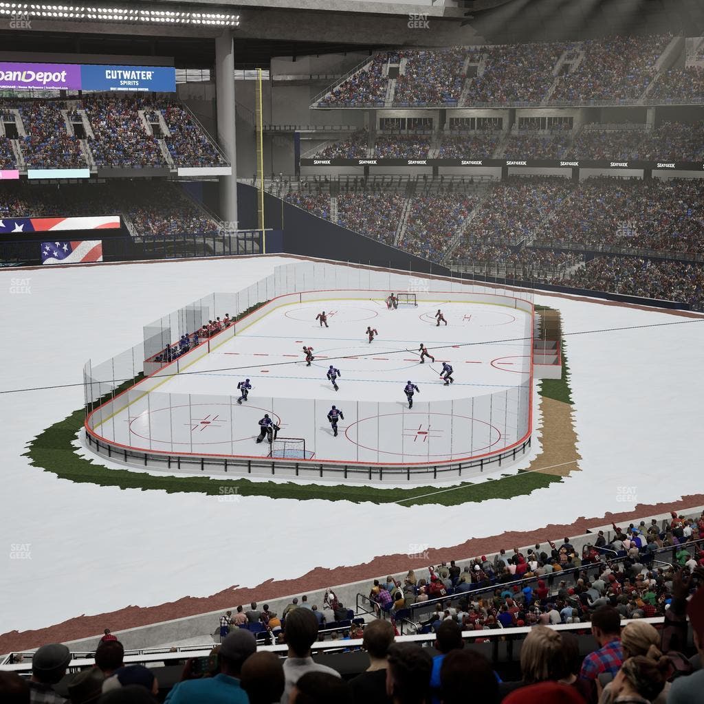 loanDepot park - Section 225 Seat View