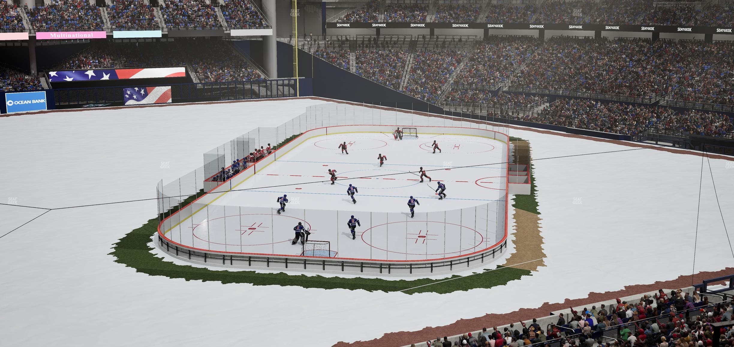 loanDepot park - Section 225 Seat View