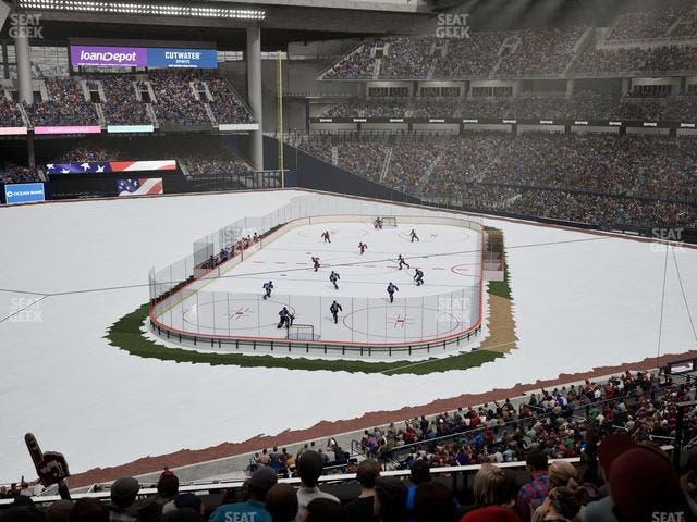 loanDepot park - Section 225 Seat View loanDepot park - Section 225 Seat View