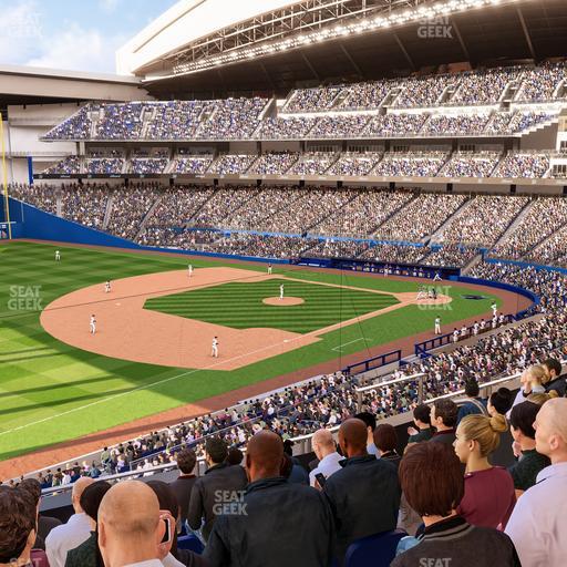 loanDepot park - Section 225 Seat View