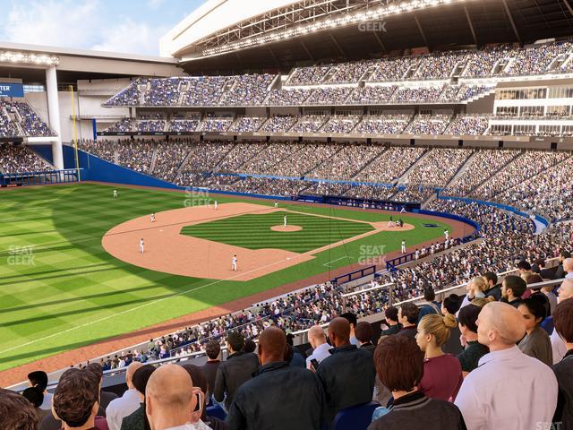 loanDepot park - Section 225 Seat View